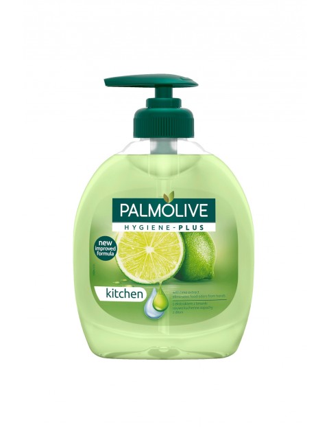 Palmolive Mydło kuchanne w płynie - Neutralny Zapach 300ml