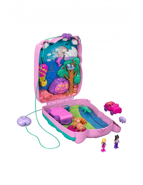 Polly Pocket Kompaktowa torebka Koala zestaw wiek 4+