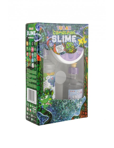 Zestaw super slime XL – KAMELEON wiek 6+