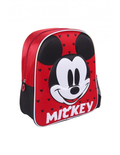 Plecak dla przedszkolaka 3D Myszka Mickey