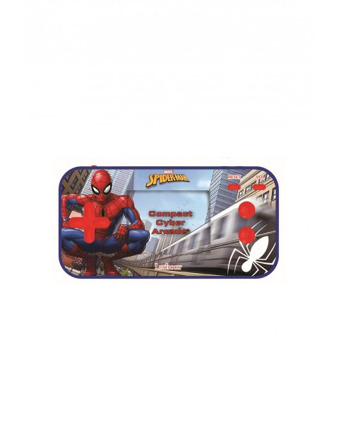 Konsola przenośna Spiderman - 2,5''  150 gier 