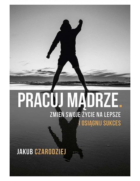 Pracuj mądrze. Zmień swoje życie na lepsze i osiągnij sukces Poradnik dla dorosłych 