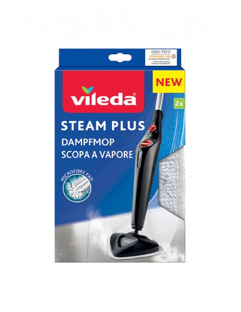 Wkład do mopa parowego Vileda Steam Plus 2-pak