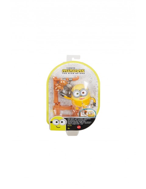 Figurka Minionki Minionek Bob Wielkie uderzenie