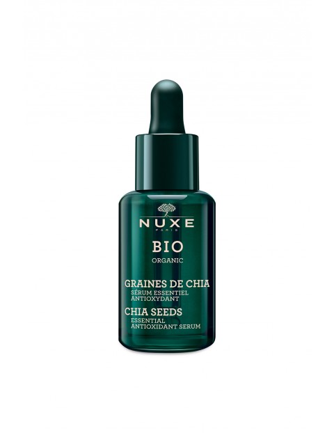 NUXE BIO Esencjonalne serum antyoksydacyjne - nasiona chia 30 ml