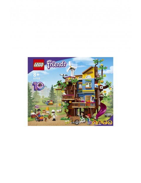 LEGO Friends 41703 Domek na Drzewie przyjaźni wiek 8+