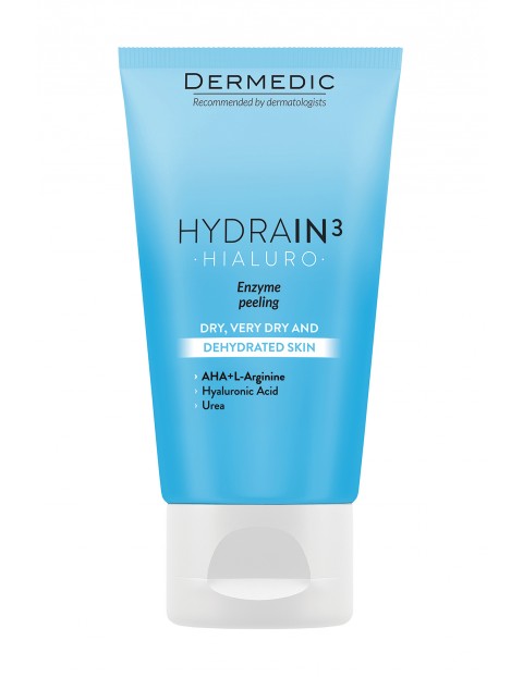 Peeling enzymatyczny HYDRAIN3 HIALURO 50ml