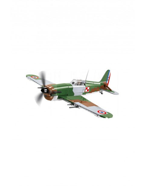 Klocki COBI Morane-Saulnier ms.406 317el