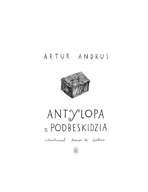 Antylopa z Podbeskidzia