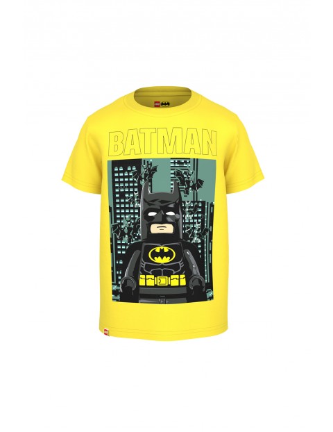 Koszulka unisex LEGO® Batman żółta