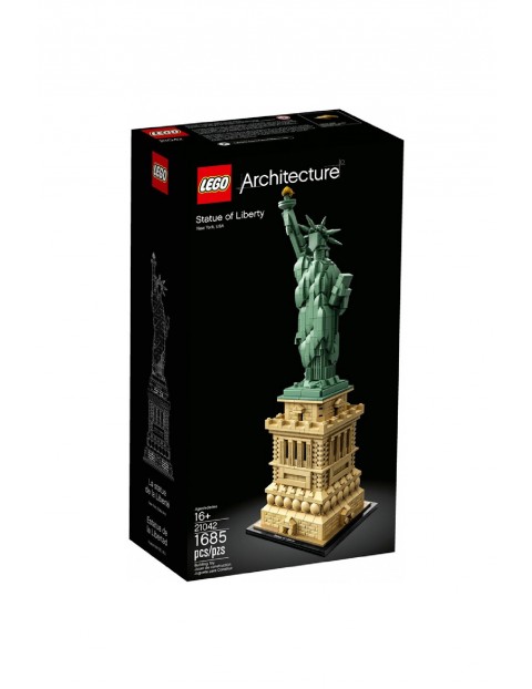 LEGO Architecture 21042 Statua Wolności