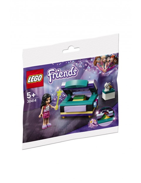 LEGO Friends 30414 Magiczny kufer Emmy 61elementów wiek 5+