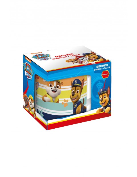 Paw Patrol kubek porcelanowy 200ml