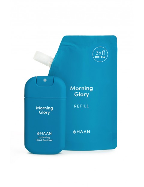 Sanitizer do rąk Haan Morning Glory - zapas / refill - 100 ml