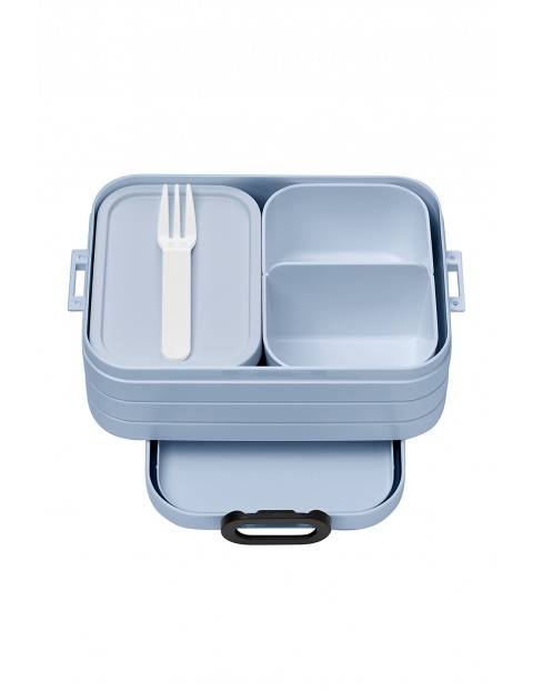 Lunchbox TAKE A BREAK BENTO midi- nordic blue