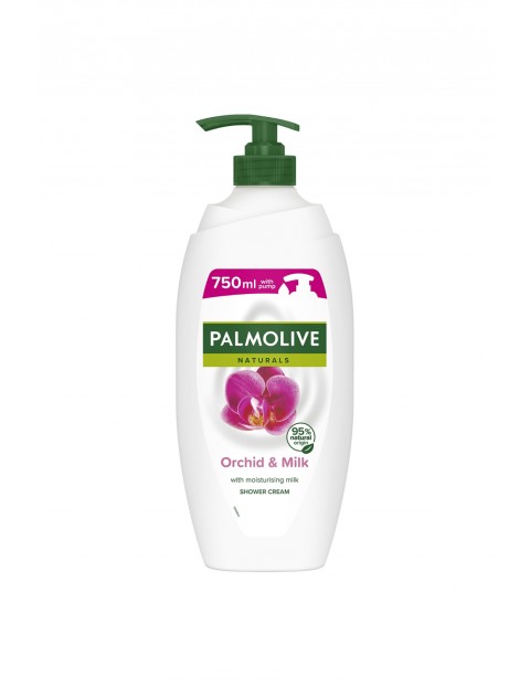 Palmolive Żel do mycia ciała Orchid&Milk 750ml