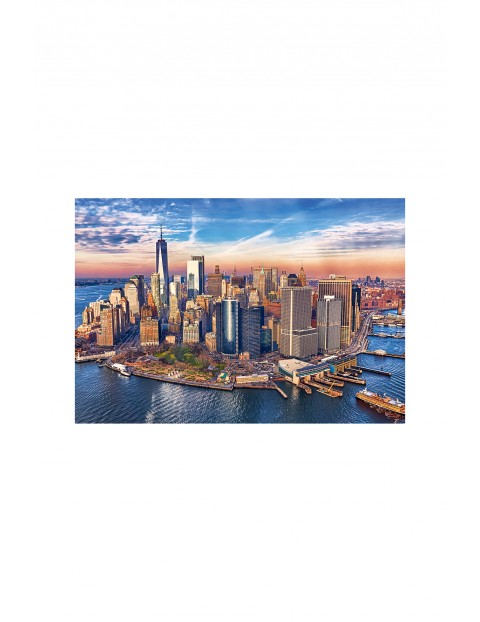 Puzzle Trefl Prime 1500 - Manhattan, New York