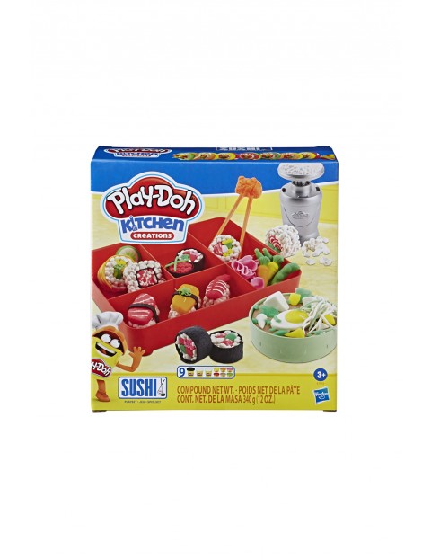 Play-Doh - Ciastolina Sushi - wiek 3+