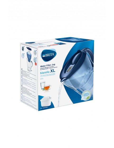 Dzbanek z filtrem Brita Marella XL 3,5 L + filtr MX+ Pure