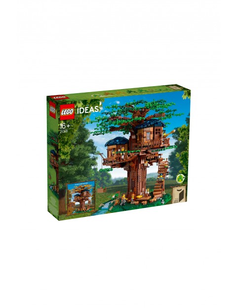 LEGO Ideas 21318 Domek na drzewie