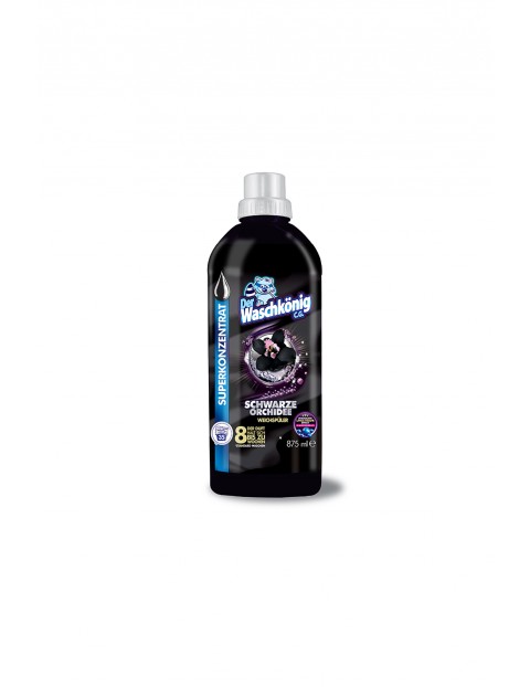 Der Waschkönig C.G. koncentrat do płukania Schwarze Orchidee -EFFECT MICROCAPS -875 ml 