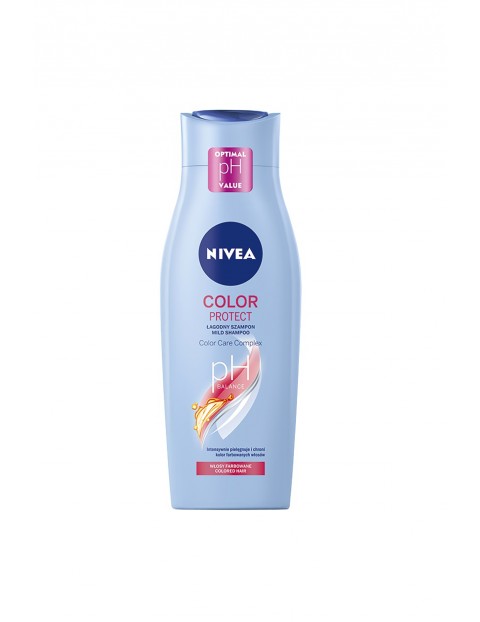 Nivea Color Care & Protect Szampon pielęgnujący do włosów 400 ml