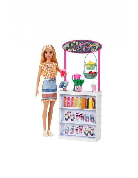 Barbie Barek smoothie zestaw  wiek 3+