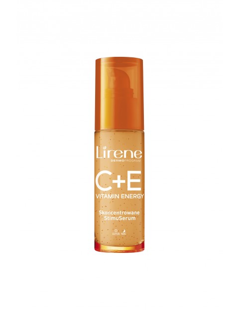 Lirene C+E Vitamin Energy Skoncentrowane stimuserum 30 ml