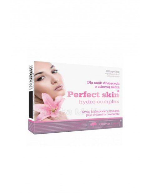 Perfect Skin Hydro - Complex 30 kapsułki