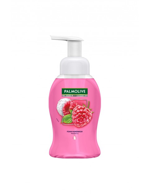 Palmolive Mydło - Pianka - Malina 250ml