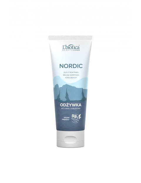 L'biotica Beauty Land Nordic odżywka do włosów 200 ml