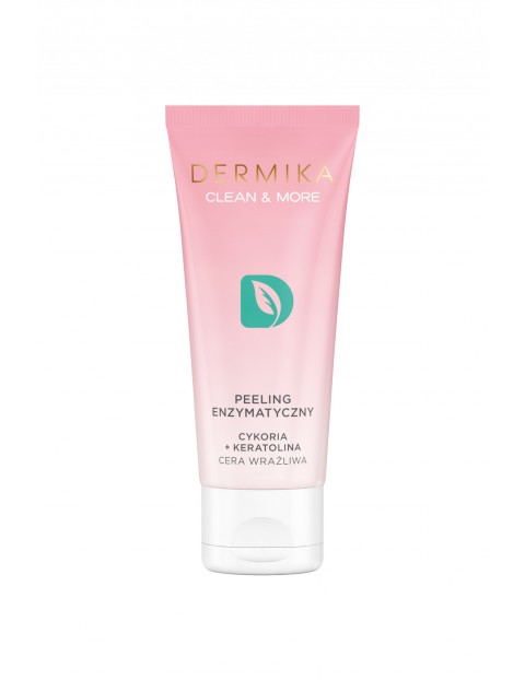 DERMIKA CLEAN&MORE Peeling enzymatyczny - 75 ml