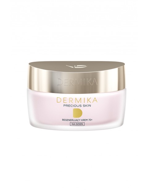 DERMIKA PRECIOUS SKIN Regenerujacy krem na dzień SPF 20, 70+ 50 ml