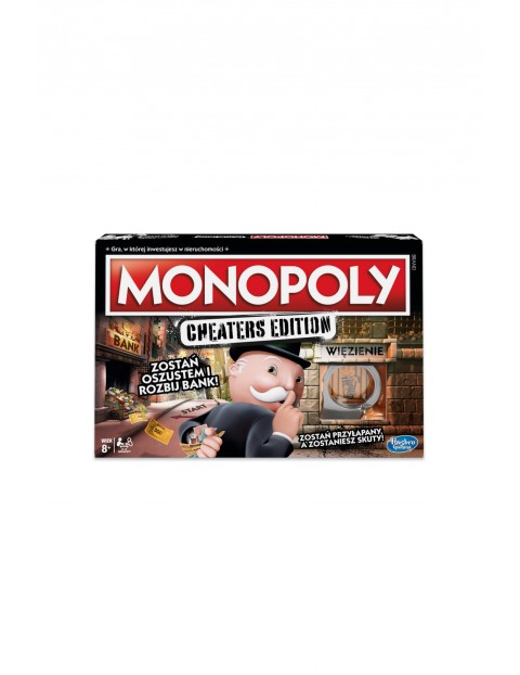 Monopoly Cheaters Edition