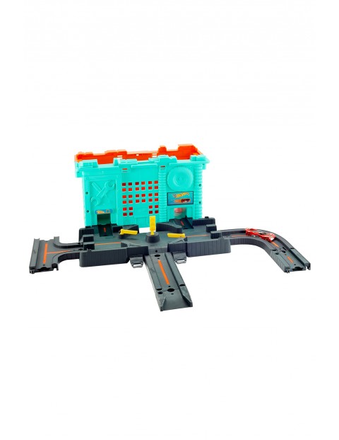 Zestaw Hot Wheels City Miejskie tory 4-8 lat