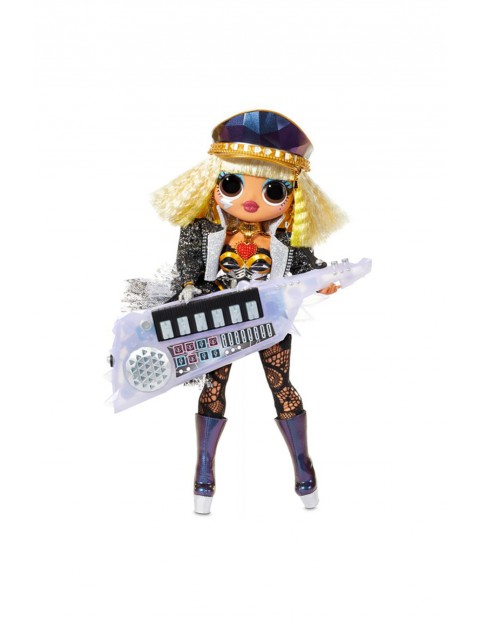 L.O.L. Remix Rock, FameQueen and Keytar -wiek 3+