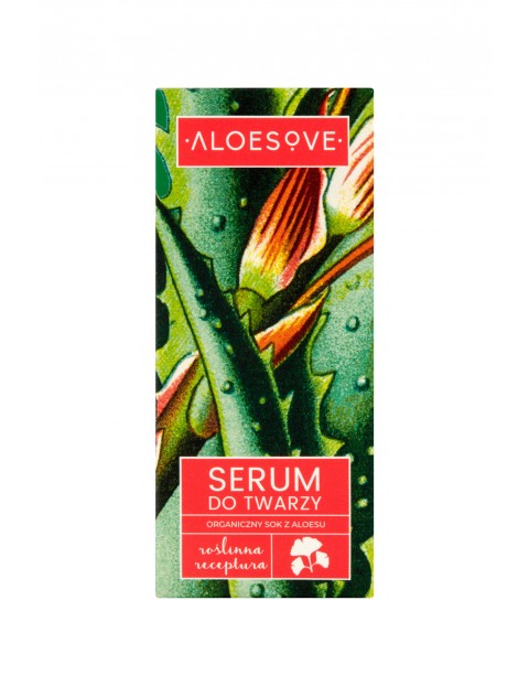 Serum do twarzy Aloesove  30 ml