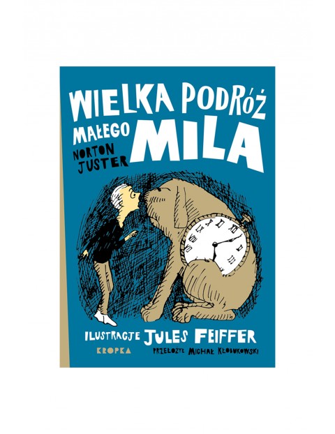 Wielka podróż małego Mila