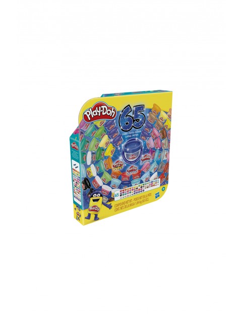 Play-doh 65 tub na 65-lecie wiek 3+