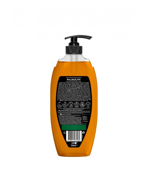 Palmolive Męski Żel do mycia ciała - Citrus Crush 750ml