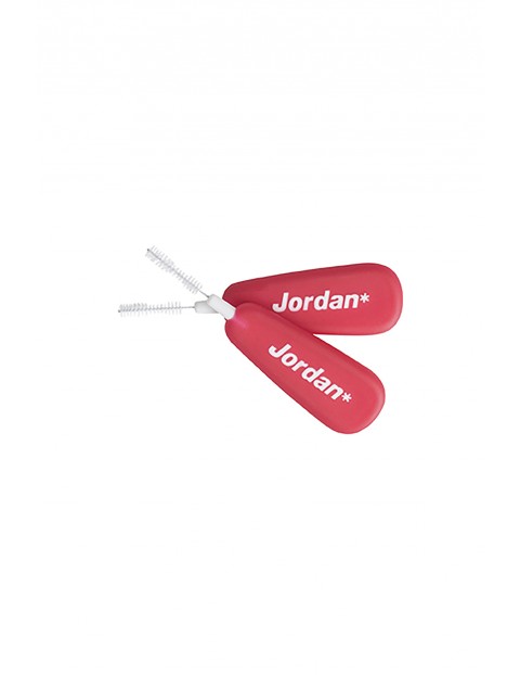 Szczoteczki międzyzębowe Jordan Brush Between S -10 sztuk