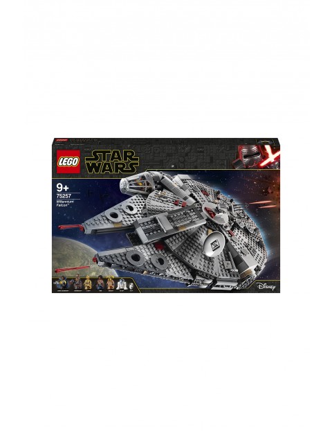 LEGO® Star Wars™ 75257 Sokół Millennium