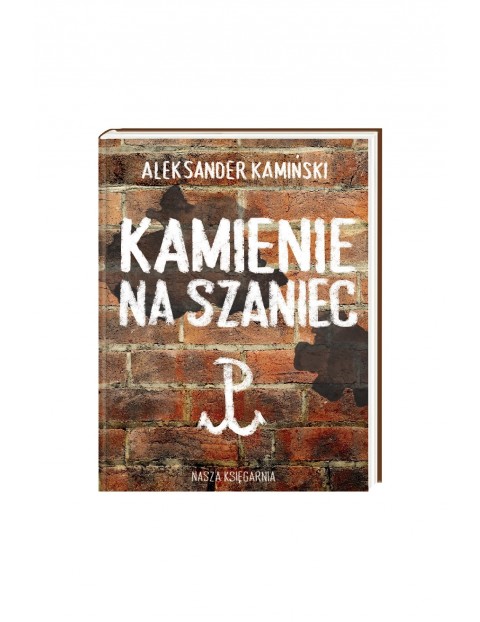 Kamienie na szaniec - książka 