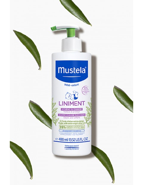 Mustela Liniment 400ml