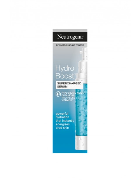 Neutrogena Hydro Boost Nawadniający booster. Serum do twarzy