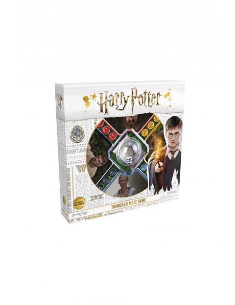 Gra Harry Potter Triwizard Maze Game - 5+