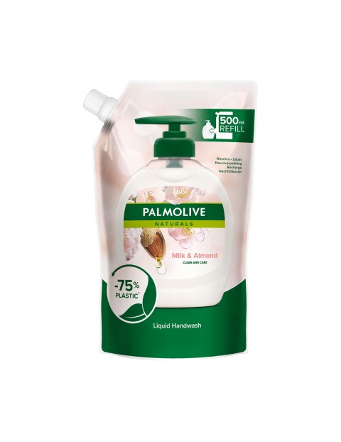 Palmolive Mydło w płynie - Migdałowe 500ml 