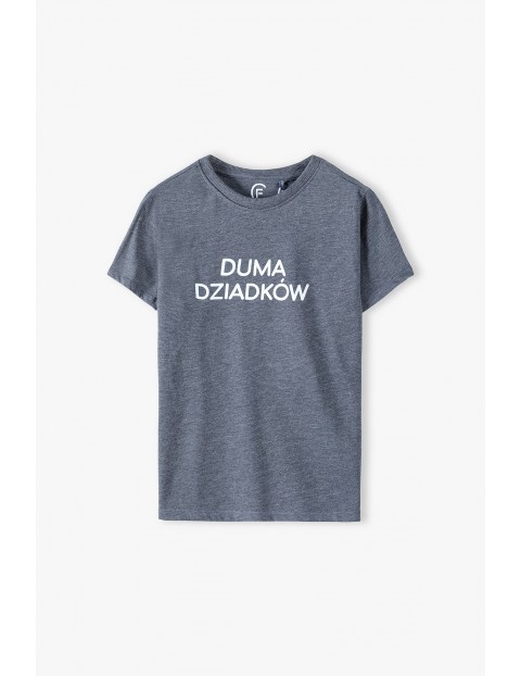 Duma dziadków - t-shirt dla dziecka