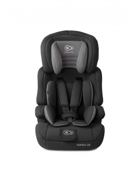 Kinderkraft Fotelik Samochodowy Comfort Up 9-36 kg - Black 