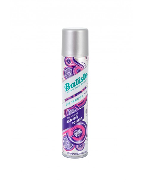 BATISTE – HEAVENLY VOLUME suchy szampon do włosów 200 ml